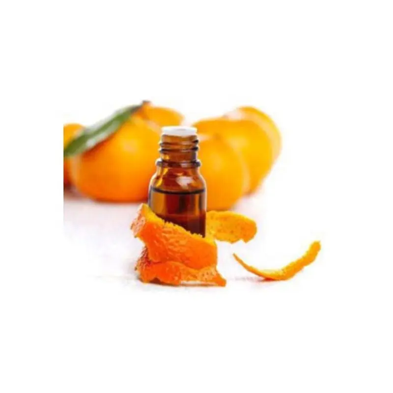 Aceite de clementina orgánico antiinflamatorio/aceite esencial de clementina rico en vitamina C para proporcionar soporte a la piel a granel
