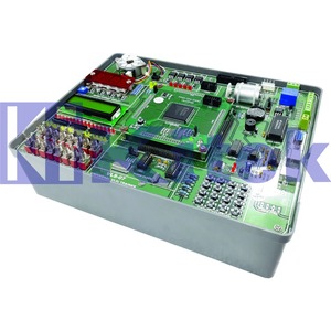 Spartan-3-6 fpga development board kit / cpld development board kit / universal vlsi entwicklung board kit - Product Image 1