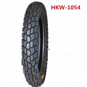 中国顶级品牌摩托车轮胎 HKW-1054 3.50-16 价格便宜，质量高