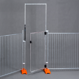 Temporary Swimming <strong>Pool</strong> Safety Barriers Panels <strong>Fence</strong> - Product Image 2
