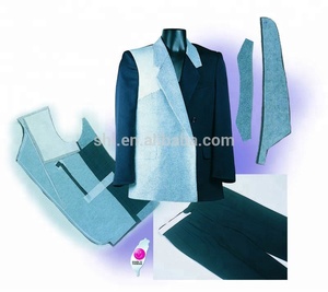 化学键合易熔无纺布服装衬布 - Product Image 3