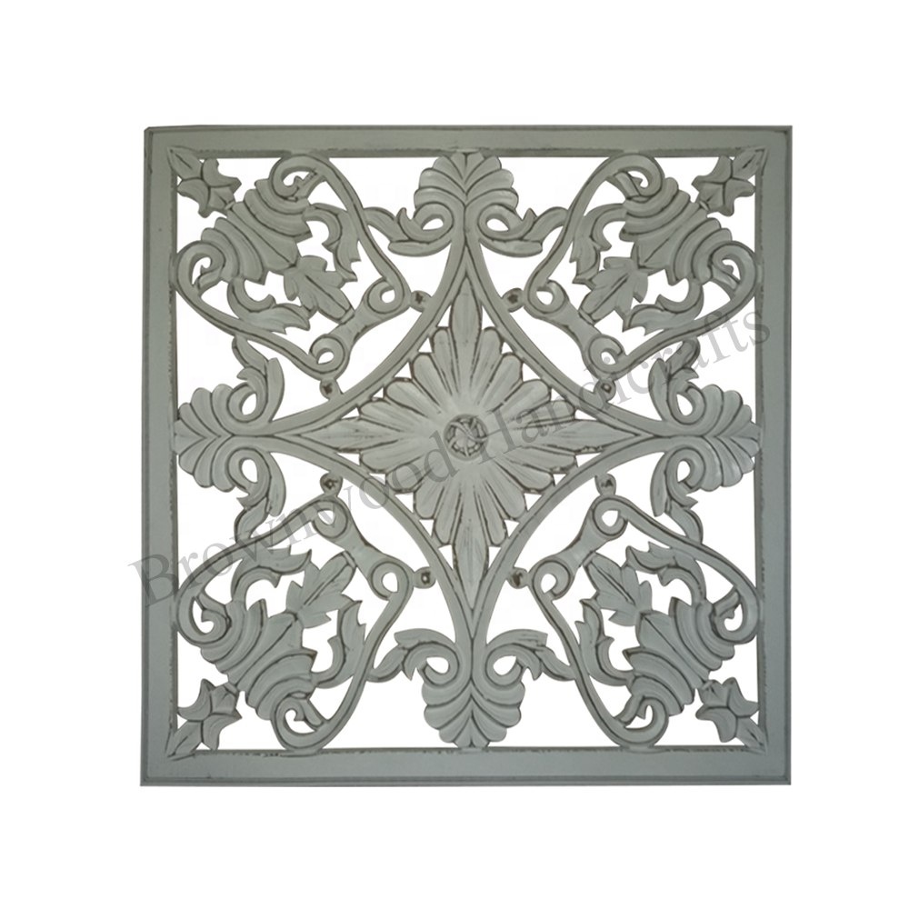 Burnt White Antique