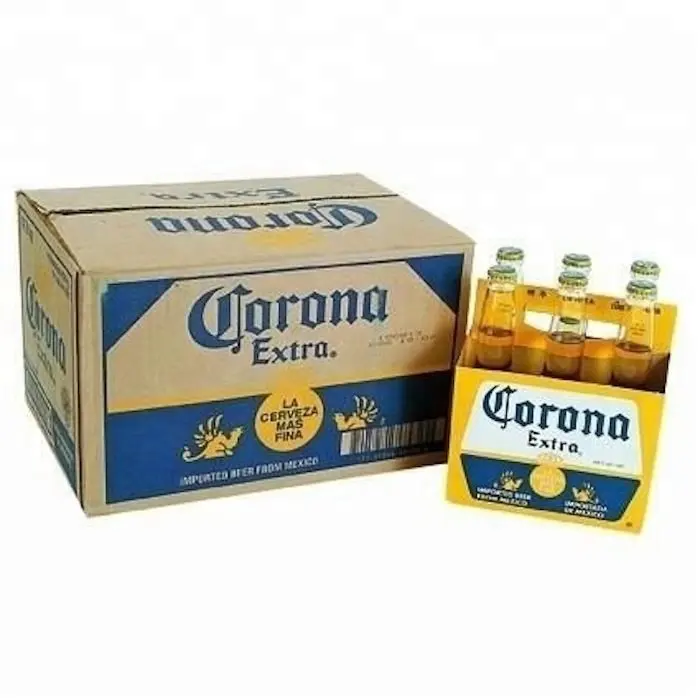 Precio más barato Corona Extra cerveza 330ml / 355ml