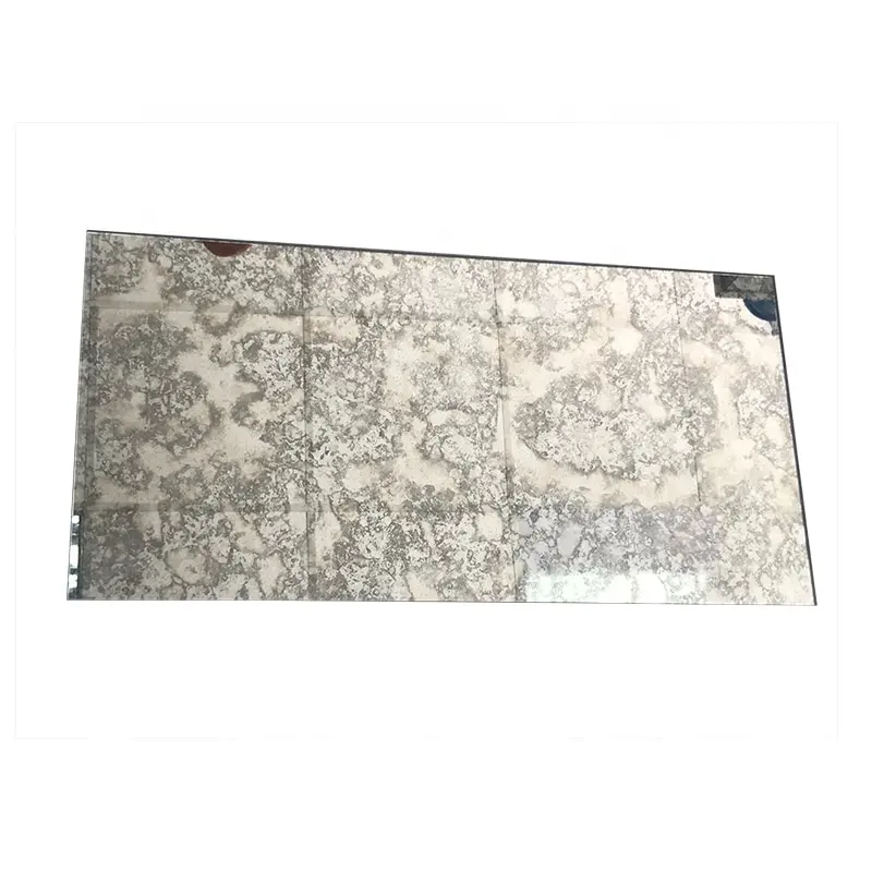 300*600ミリメートルAntique Mirror Wall Decoration Toughened Glass Tile Kitchen Backsplash Tiles