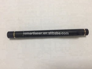 Puntatore Laser rosso di alta qualità puntatore laser regolabile con messa a fuoco zoom 650nm