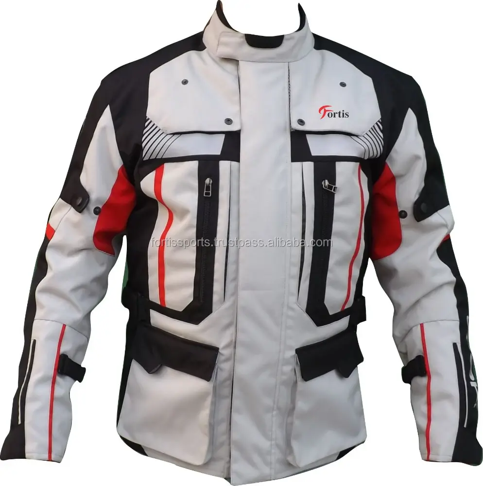 Cordura 600D chaqueta de moto invierno chaqueta textil de Cordura