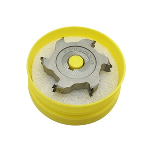 Durable PCD 69*16*H13*6Z Profile Trimming <strong>Cutter</strong> Diamond Trimming <strong>Cutter</strong> for Automatic KDT Edge Banding Machine - Product Image 4