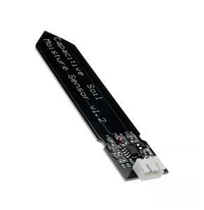 Taidacent Analog Feuchtigkeit sensor Meter Automatischer Bewässerungs sensor 3.3V Analoger kapazitiver Bodenfeuchte sensor - Product Image 4