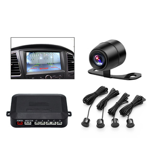 Sensor de vídeo de alta calidad para aparcamiento de coche, Detector de Radar de respaldo de asistencia inversa para sistema de cámara de Monitor - Product Image 2
