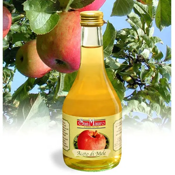 Vinagre de manzana