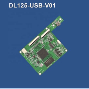 USB TO TTL LVDS <strong>controller</strong> board <strong>display</strong> link <strong>solution</strong> with touch function - Product Image 3