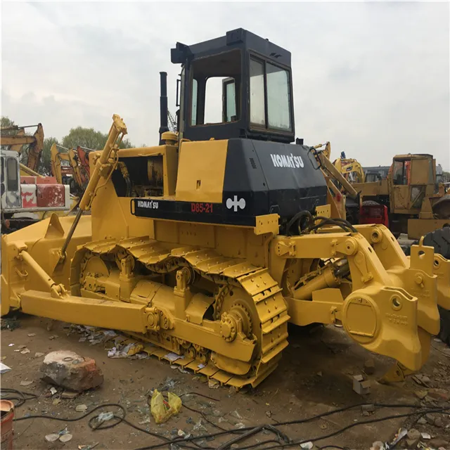 Usado komatsu D85A-21 bulldozer secundário komatsu dozers à venda