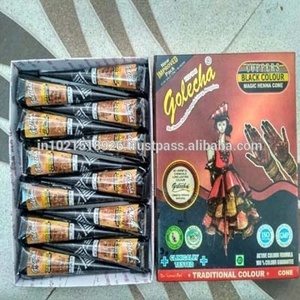 Henna Mehendi <strong>Black</strong> Cone - Product Image 3