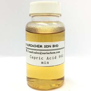 Capric <strong>Acid</strong> 99% min - Product Image 1