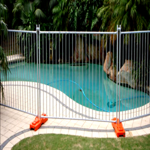Temporary Swimming <strong>Pool</strong> Safety Barriers Panels <strong>Fence</strong> - Product Image 1