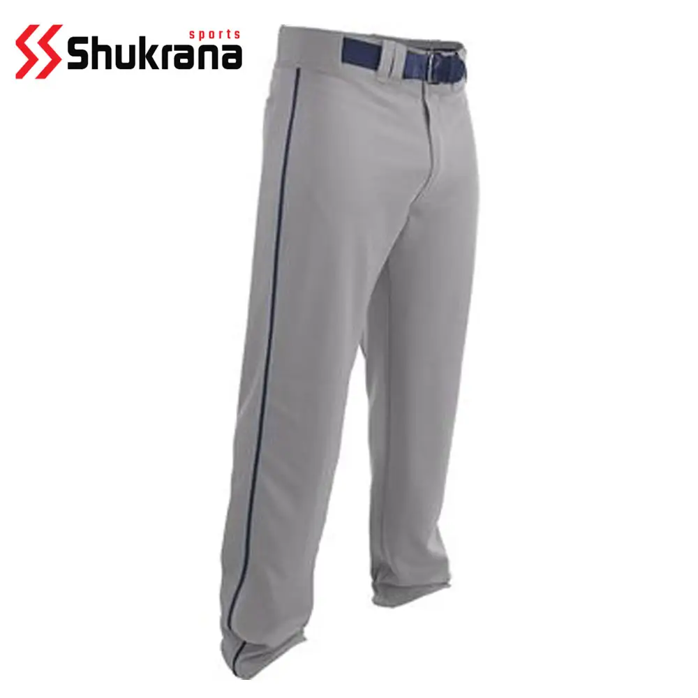 Sports Wear Custom team Baseball Pant