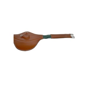 Eyer eki için kahverengi deri at anatomik/terbiye çevresi dayanıklı rahat güçlü binicilik OEM üreticileri