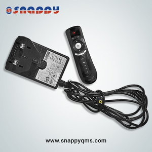 21.5 pollici Multi-Lingua di Sostegno di Gestione Delle Code LCD Display del Contatore per sistema di accodamento - Product Image 6