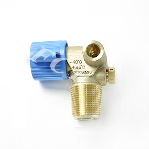 用于天然气车辆NGV GNV GNC的天然气单向充气罐阀FC CTF-3 CNG气缸气阀 - Product Image 2