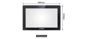 Snappy Android dựa trên thông tin phản hồi hệ thống quản lý 10.1 "khách hàng Hệ thống thông tin phản hồi khảo sát thiết bị được xây dựng trong Wi-Fi RJ45 Mạng - Product Image 4