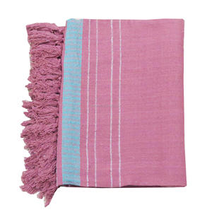 100% コットンスラブスローハンドルームカーディソファスローブランケットfrom India Throw & Blankets for Home Decor Wool on Cheap Price - Product Image 4