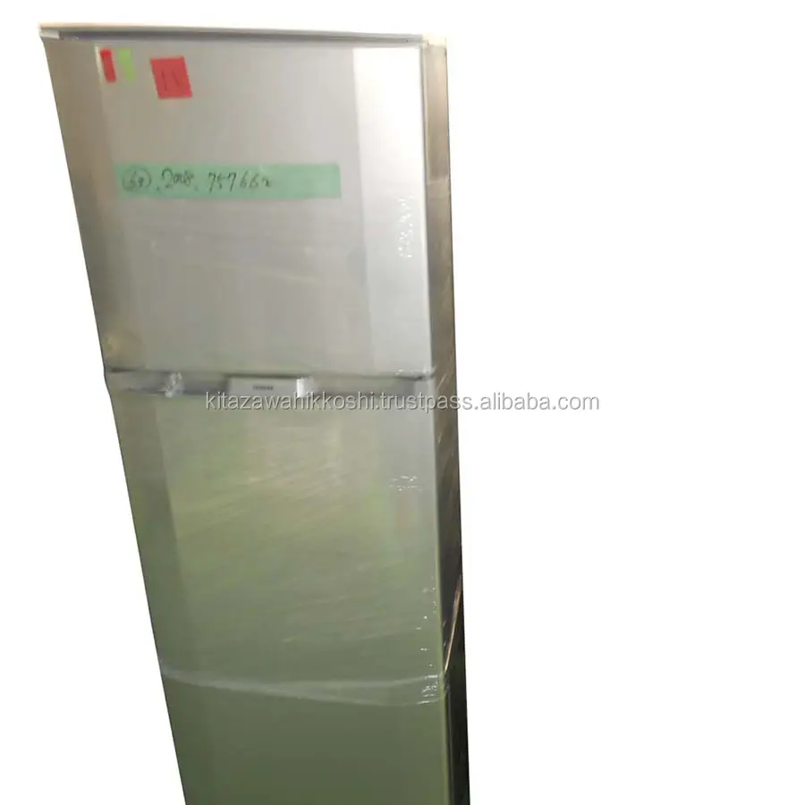 Refrigeradores de porta confiáveis e fácil de usar, melhor comprar 2 portas nacionais com funções múltiplas