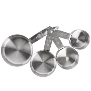 ขายส่งผู้ผลิตเครื่องมือห้องครัวสแตนเลสวัดถ้วย - Product Image 4