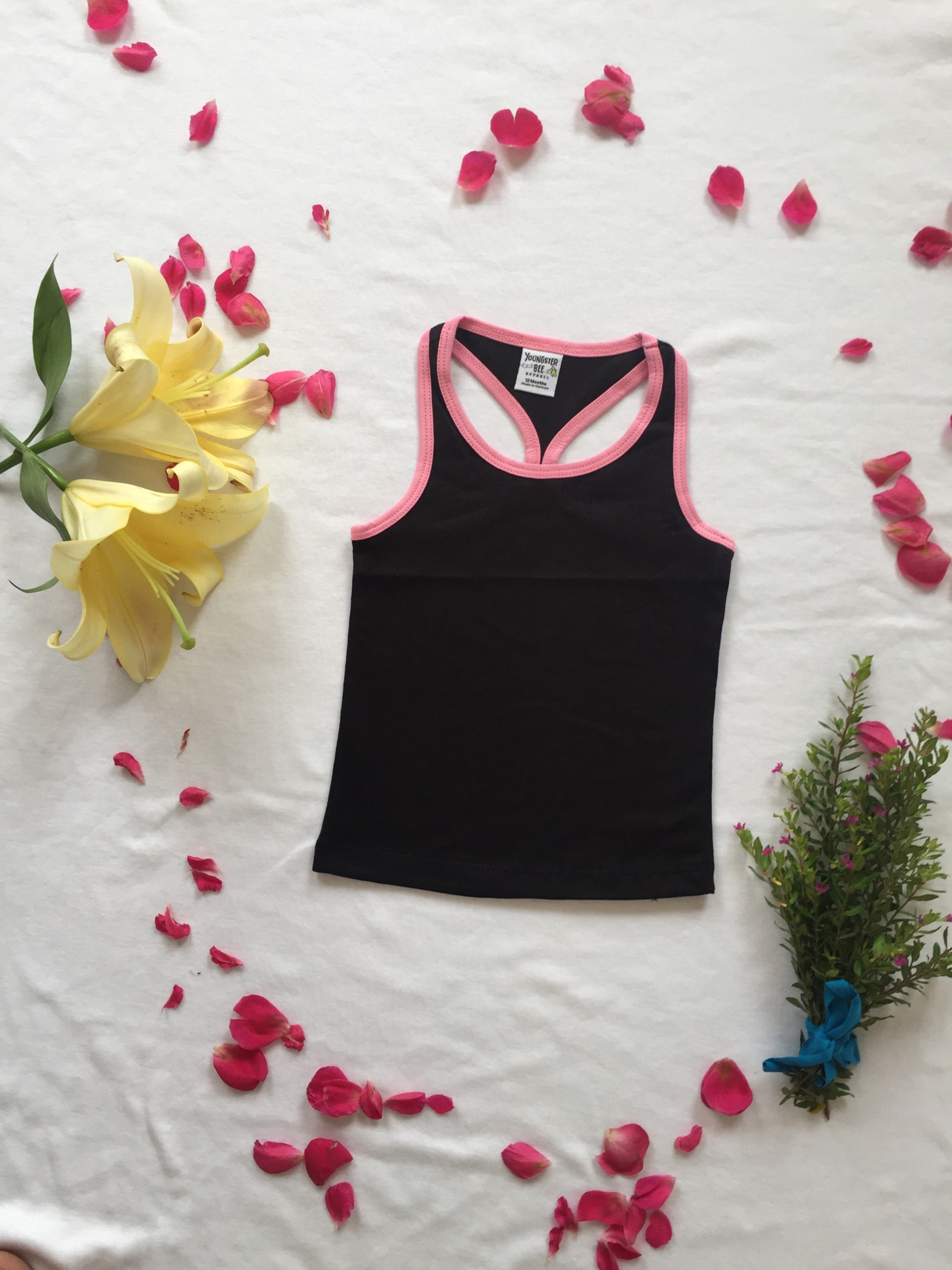 black - PINK