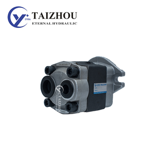 SGP 1 sgg 2 Shimadzu 齿轮泵起重机用于川崎的叉车泵 - Product Image 2