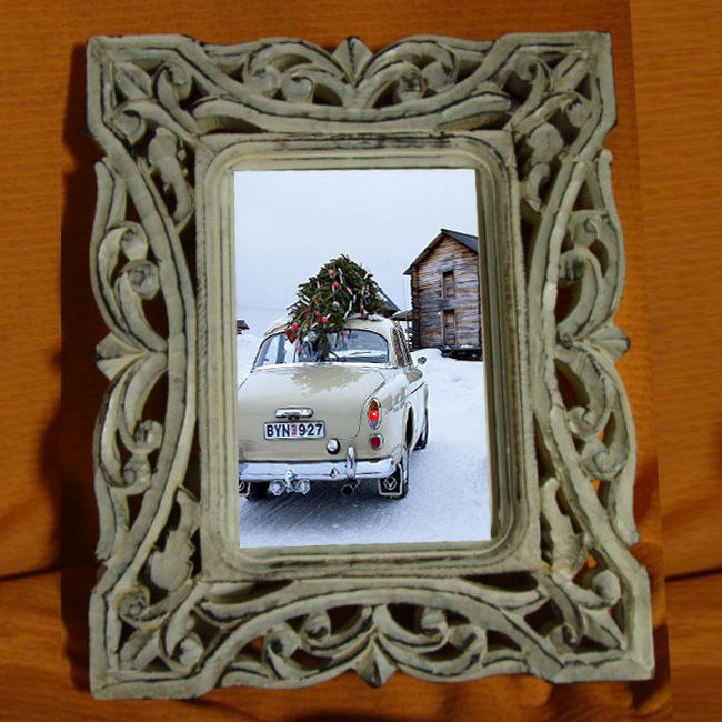 White Antique