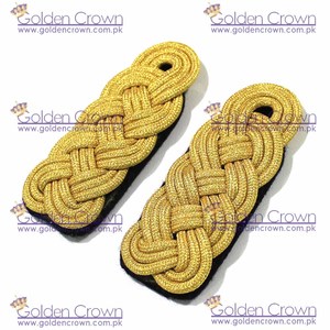 Customizable German Heer Brigadier <strong>General</strong> Shoulder Boards Personal Defense Equipment