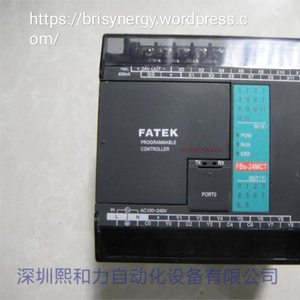 Fa-tek PLC B1/B1Zseries B1Z-10MT2-AC新品 - Product Image 2