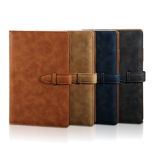 Bloc de notas de oficina B5 grueso de gran tamaño para cuaderno A5 personalizado, costura de hilo, Impresión de logotipo personalizado para uso diario de negocios - Product Image 1