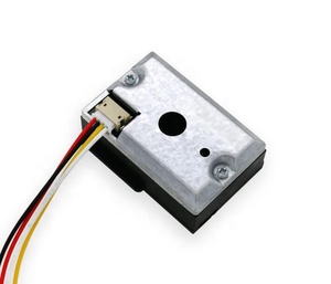 Taidacent大気質DC5V PM0.3〜PM10 Uart出力PM2.5ダスト検出器粒子状物質センサー粒子センサー - Product Image 2