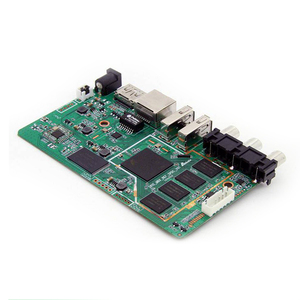 FC PCBA中国EMSエレクトロニクスPCBアセンブリサプライヤー必要ガーバーファイルとBomリストカスタマイズPCBAメーカー - Product Image 4