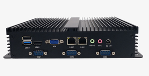 <strong>Embedded</strong> Computer SD823-1037U-3COM With CPU 1037U With 3 COM / 4 USB / 2 LAN Fanless <strong>Embedded</strong> Computer