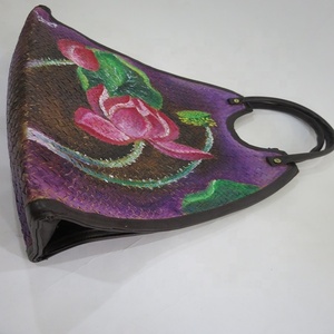 Vietnam Rattan <strong>Bag</strong> - Product Image 2