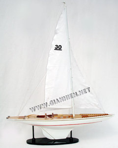 BIJOU แล่นเรือใบเรือยอชท์-เรือใบของขวัญ - Product Image 1
