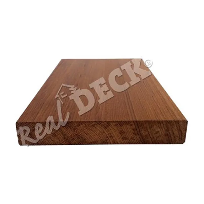 Exotische Hout Decking/Composiet Terrasplanken Outdoor Vloeren Hout Voor Verkoop