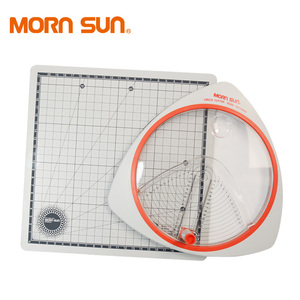 เครื่องตัดกระดาษด้วยมือ,เครื่องตัดกระดาษวงกลมแบบเรียบง่าย - Product Image 1