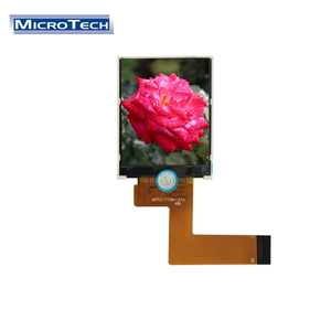 Wholesale 1.77 inch 128*160 small custom tft <strong>lcd</strong> screen <strong>display</strong> <strong>module</strong> for <strong>smart</strong> <strong>watch</strong> - Product Image 2