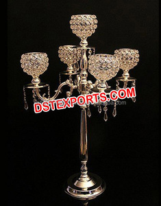 水晶摆件美丽的彩色水晶摆件最具装饰性的中心 - Product Image 6
