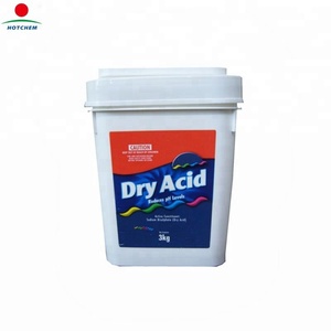 สารเคมีในสระว่ายน้ำ PH Down PH ลบ - Product Image 4