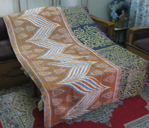 Wholesale Indian Kantha Reversible Quilt-Vintage Handmade Kantha Gudri in Dubai - Product Image 2