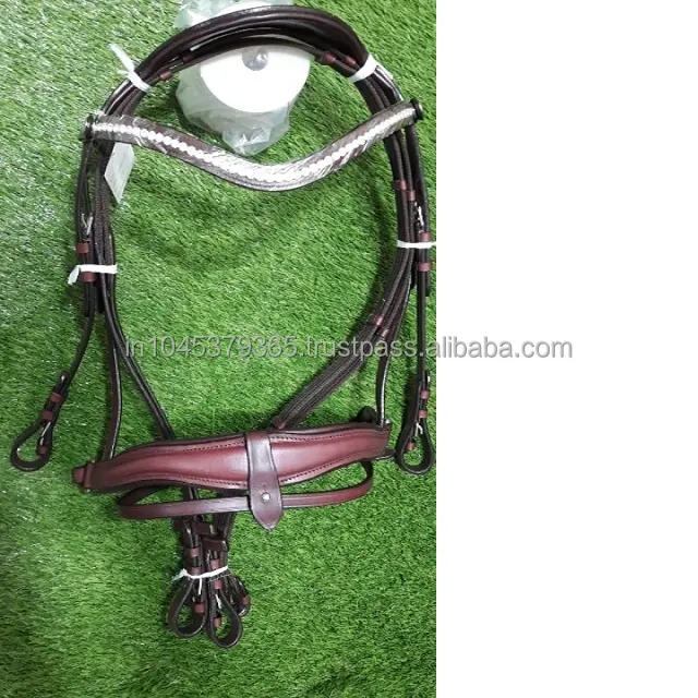 Pioneer Horse Bridle