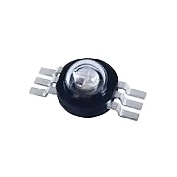 3 watt 3 w smd rgb polychrome led haute puissance