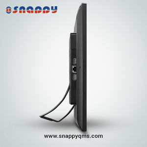 21.5 pollici Multi-Lingua di Sostegno di Gestione Delle Code LCD Display del Contatore per sistema di accodamento - Product Image 5