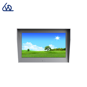 75 Inch Ngoài Trời TV Weatherproof Lcd Monitor Treo Tường Không Thấm Nước Ngoài Trời Kỹ Thuật Số Biển Hiển Thị Với Mở Khung - Product Image 3