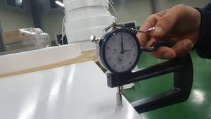 0.8mm Thick <strong>PE</strong> <strong>Foam</strong> Sheet HDPE Plastic Roll for Cutting Packaging Polyethylene <strong>FOAM</strong> SHEET Custom Cutting Services Available - Product Image 5