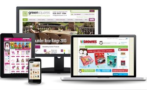 SEO Friendly <strong>Online</strong> Shopping Website